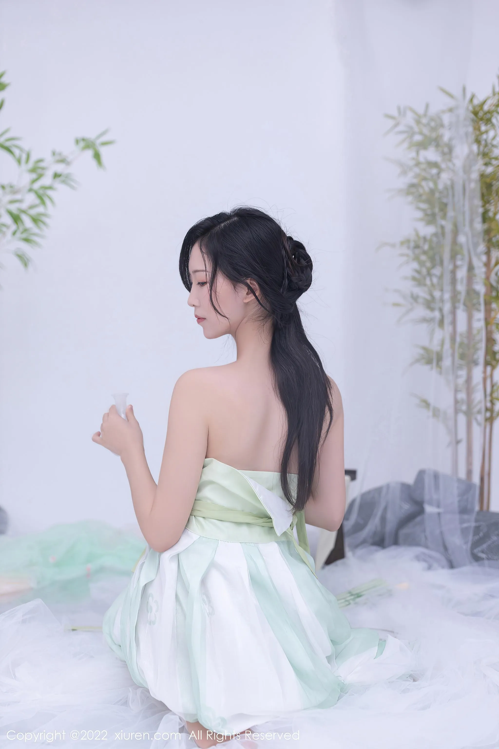 [XIUREN秀人网] 2022.07.27 NO.5345 抖娘利世 [73P]插图6